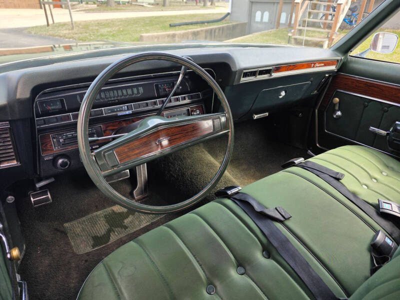1969 Chevrolet Caprice