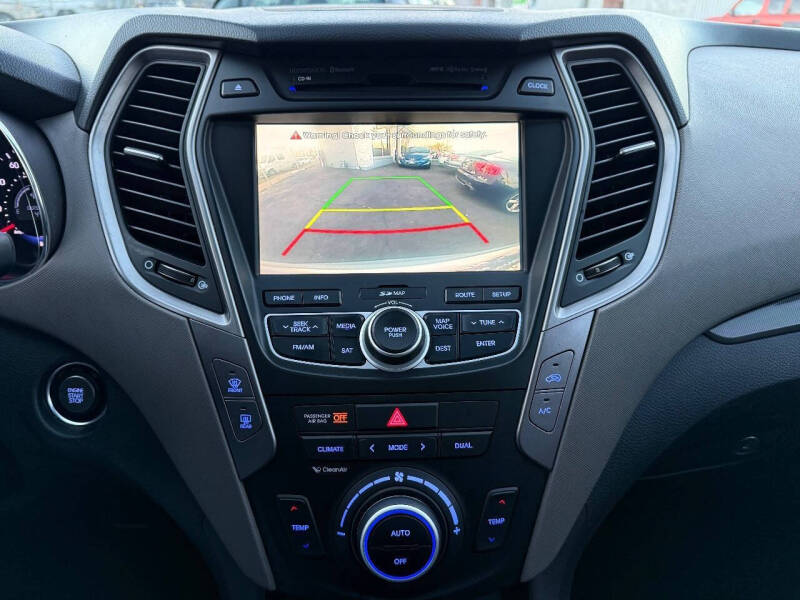 2015 Hyundai Santa Fe Sport 2.4L