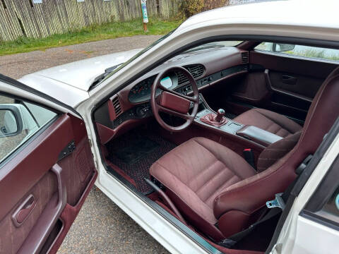 1986 Porsche 944 Turbo