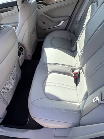 2009 Cadillac CTS 3.6L V6