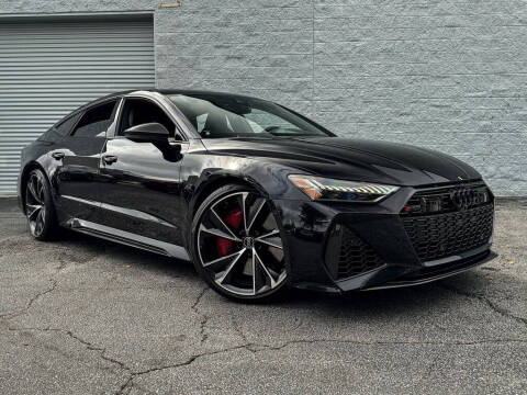 2023 Audi RS 7 4.0T quattro