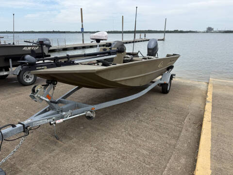 2020 G3 Boats GATOR TOUGH 17 SC