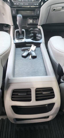 2018 Honda Ridgeline RTL-E