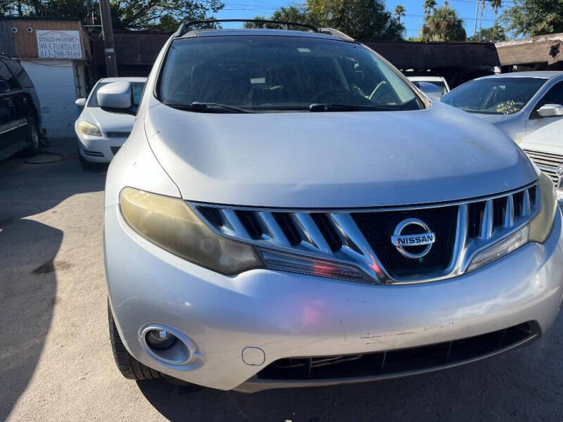2009 Nissan Murano S