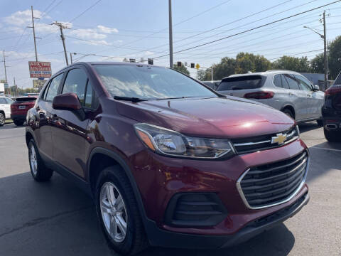 2017 Chevrolet Trax LS