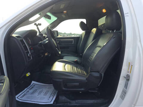 2017 RAM 2500 Tradesman