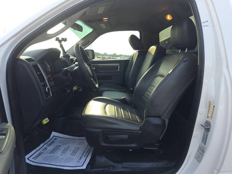 2017 RAM 2500 Tradesman