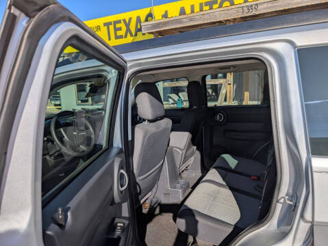 2008 Dodge Nitro SXT