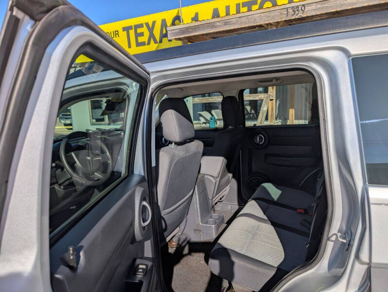 2008 Dodge Nitro SXT