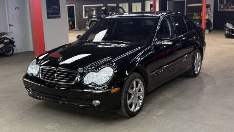 2003 Mercedes-Benz C-Class C 230 Kompressor