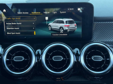 2022 Mercedes-Benz GLB GLB 250