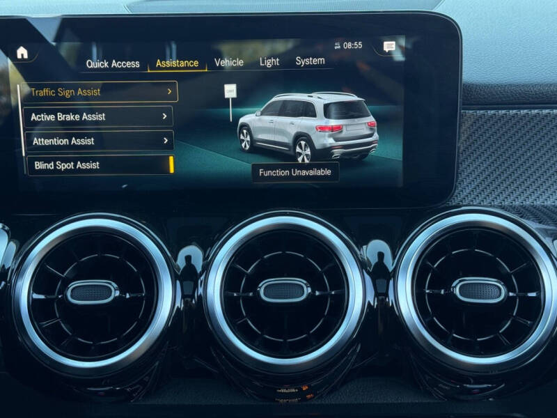 2022 Mercedes-Benz GLB GLB 250