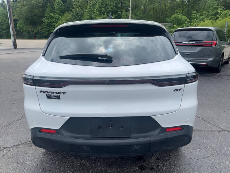 2024 Dodge Hornet GT Plus