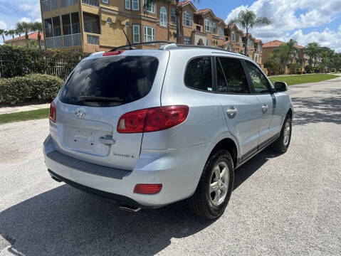 2007 Hyundai Santa Fe GLS