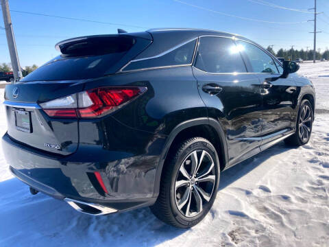 2019 Lexus RX 350