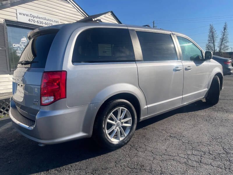2019 Dodge Grand Caravan SXT