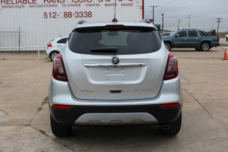 2017 Buick Encore Preferred