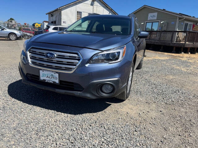 2016 Subaru Outback 2.5i Premium CVT PZEV's photo