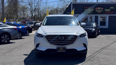 2020 Mazda CX-9 Touring