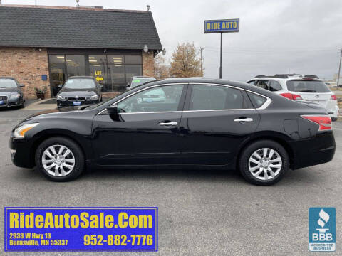2013 Nissan Altima 2.5