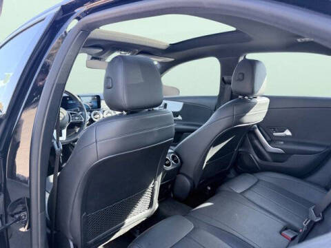 2021 Mercedes-Benz A-Class A 220