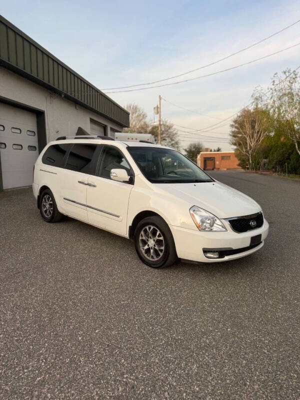 2014 Kia Sedona EX