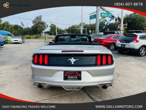 2016 Ford Mustang V6