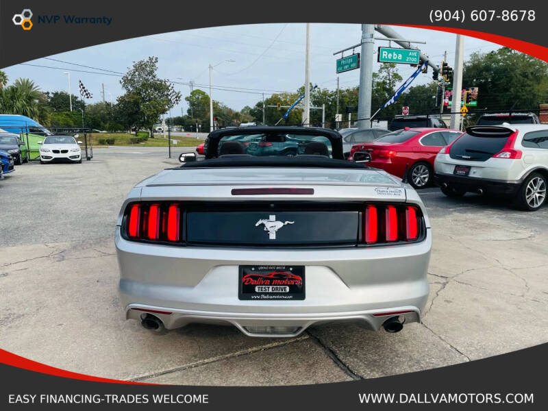 2016 Ford Mustang V6