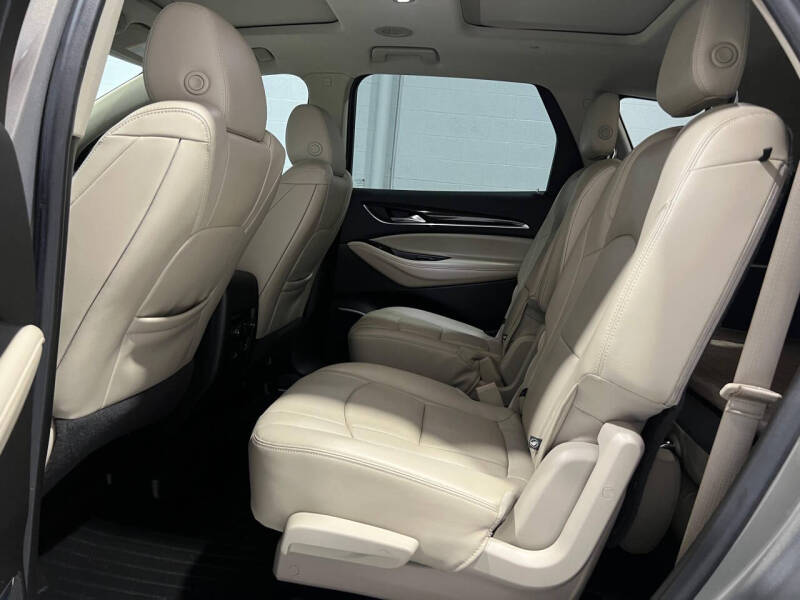 2018 Buick Enclave Premium