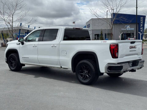 2023 GMC Sierra 1500
