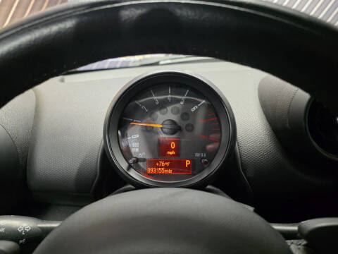 2015 MINI Paceman Cooper S ALL4