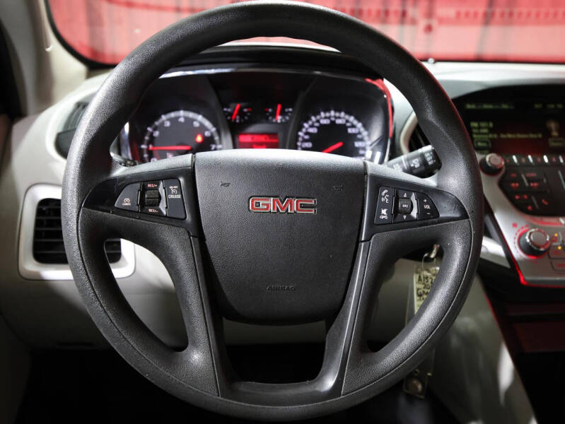 2013 GMC Terrain SLE-1