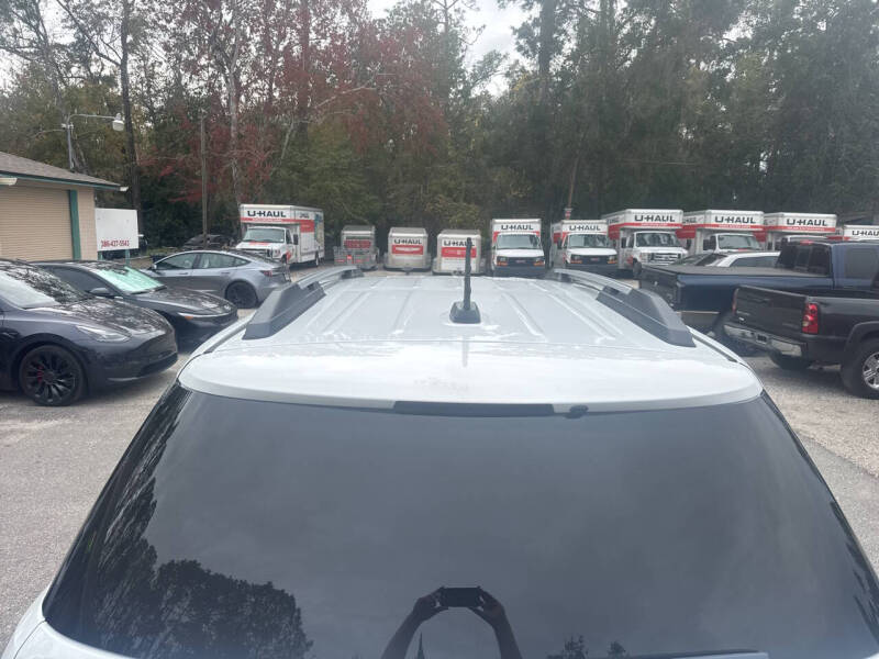 2016 GMC Acadia SLE-1