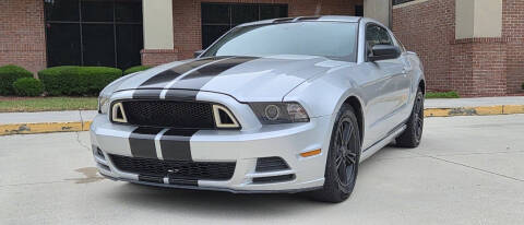 2013 Ford Mustang V6