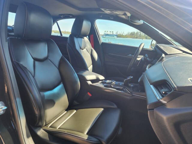 2023 Cadillac CT4-V Blackwing