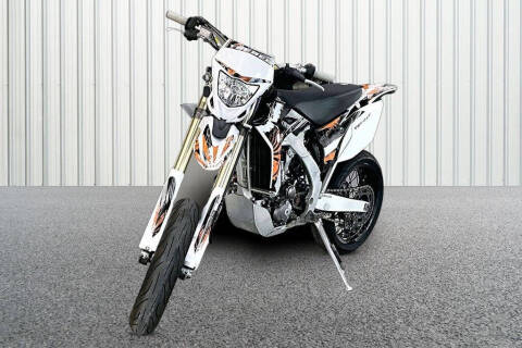 2012 Yamaha WR450