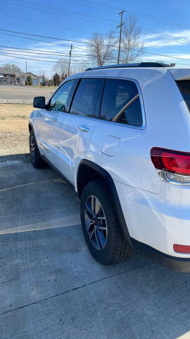 2021 Jeep Grand Cherokee