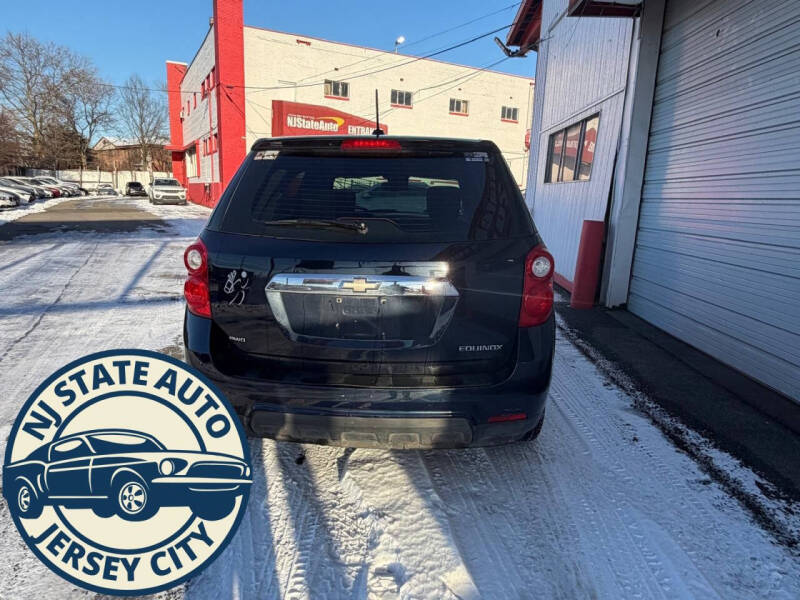 2015 Chevrolet Equinox LS