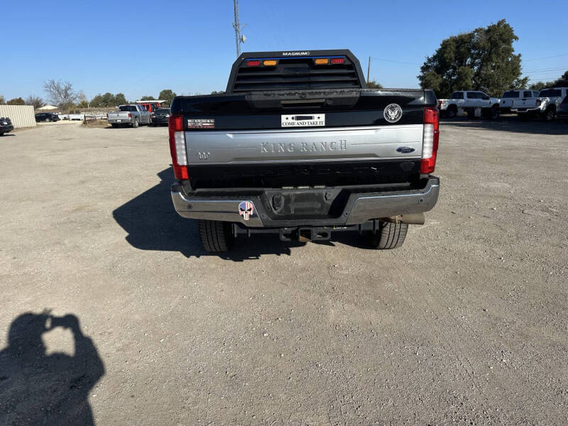 2019 Ford F-350 Super Duty