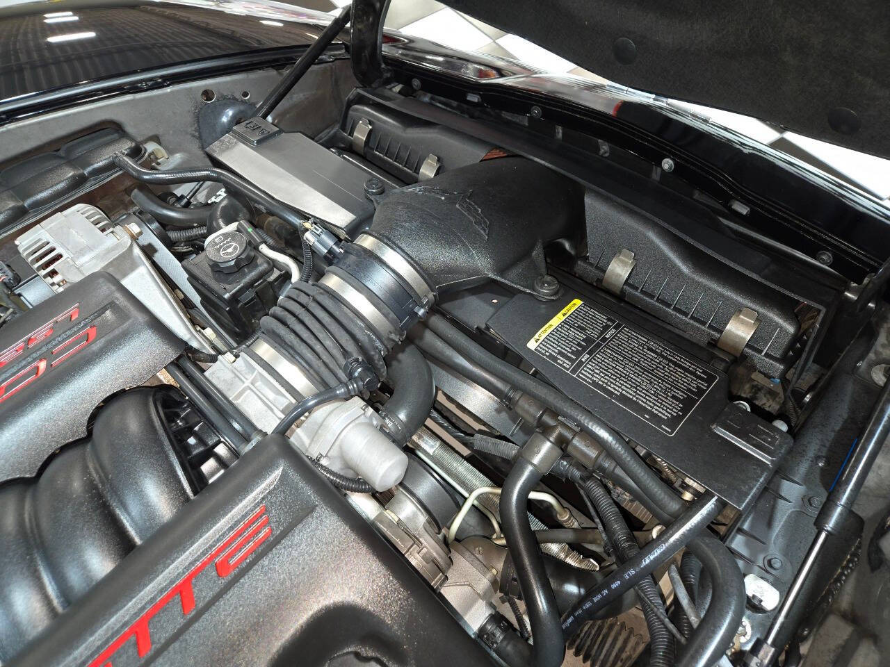 2007 Chevrolet Corvette 28
