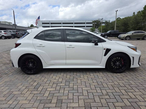 2025 Toyota GR Corolla Core