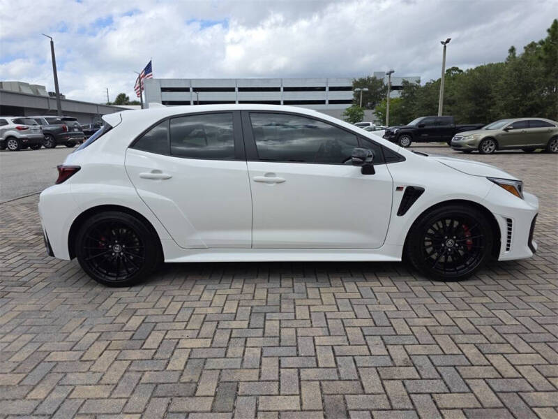 2025 Toyota GR Corolla Core