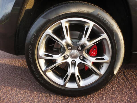 2013 Jeep Grand Cherokee SRT8