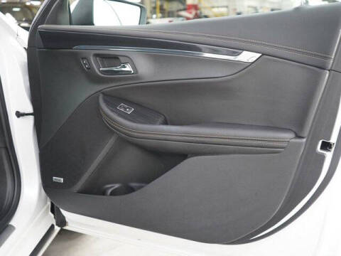 2017 Chevrolet Impala Premier
