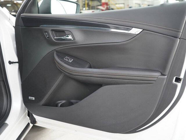 2017 Chevrolet Impala Premier