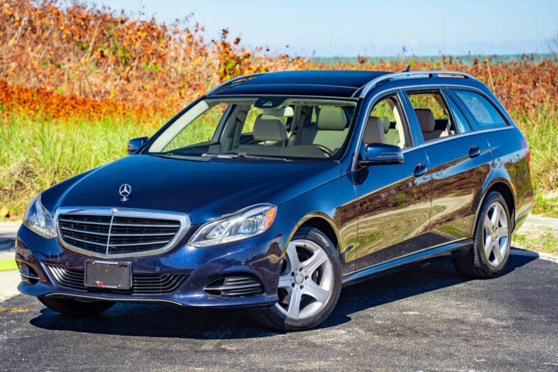 2016 Mercedes-Benz E-Class E 350 4MATIC