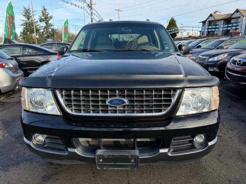 2005 Ford Explorer XLT