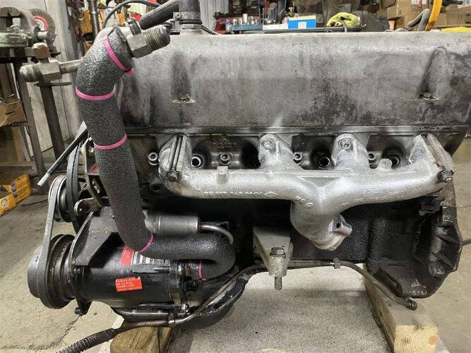 1972 Mercedes-Benz 280-Class