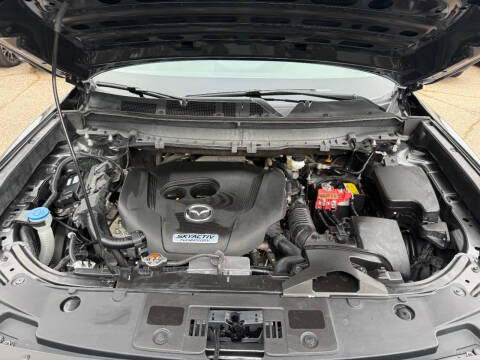 2022 Mazda CX-9 Touring