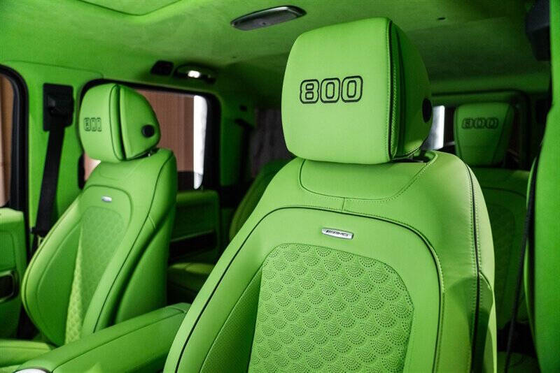 2025 Mercedes-Benz G-Class AMG G 63